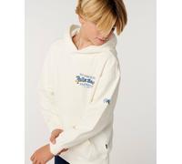 Sweat À Capuche Rip Curl Pro Bells 26 Pour Enfant Bone 16A