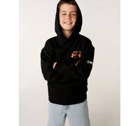 Sweat À Capuche Rip Curl Pro Bells 26 Pour Enfant Noir 14A