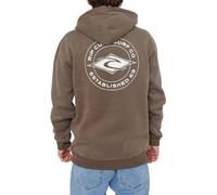 Sweat À Capuche Rip Curl Staple - Rock