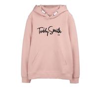 Sweat à capuche garçon evry rose 16A