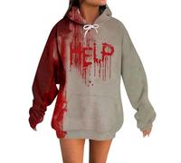 Sweat a Capuche Rouge Femme Chemisiers V Dénudée Ultra Plage Flamme Luxe Bouffante Strass Ete Molletonné Mademoiselle Lin Flanelle Liquette BTS Chauffants Matelasse Oreille