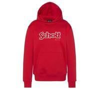 Sweat À Capuche Garçon Sidney Rouge 14A