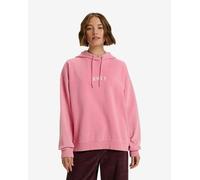 Sweat à capuche Roxy Lineup Oversized rose femme - M
