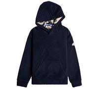 Sweat à capuche - ROXY - Someone New - Sherpa - Fille - Mood indigo 8 ans
