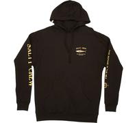 Salty Crew Bruce Sweatshirt Noir S Homme