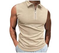 Sweat à Capuche sans Manches pour Homme Confortable - Respirant - Séchage Rapide Marcel Maillot De Corps sous Vetement pour Un Usage Sportif Quotidien Debardeur Homme sous Vetement