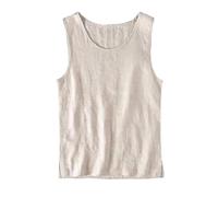 Sweat à Capuche sans Manches pour Homme Couleur Unie Décontractée Mode Casual Marcel Maillot De Corps sous Vetement pour Un Usage Sportif Quotidien Débardeur Henley pour Homme