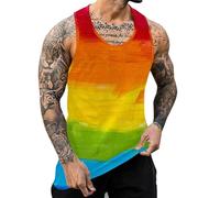 Sweat à Capuche sans Manches pour Homme Couleurs Unie Col en V Coupe régulière Maillot De Corps Vêtements pour Marcel pour Un Usage Sportif Quotidien Hommes Été Débardeur Plage Haut
