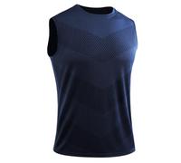 Sweat à Capuche sans Manches pour Homme Grande Taille Couleur Unie Ete Léger Tank Top Stringer Sport Gilet Haut pour Un Usage Sportif Quotidien Debardeur Homme Coton Marcel