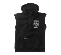 West Coast Choppers Og Atx Full Zip Sweatshirt Noir L Homme