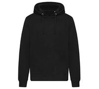 Sweat à capuche sans poches - Beats&Base - Noir (unisexe), Noir , S