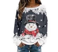 Sweat à capuche sans tête Atmosphere 2026 pour femme, gris, 3XL