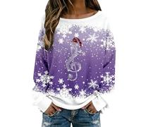 Sweat à capuche sans tête Atmosphere 2026 pour femme, lilas, XL