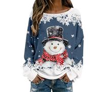 Sweat à capuche sans tête Atmosphere 2026 pour femme, Marine, XL