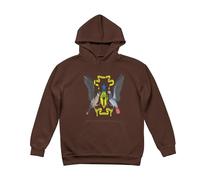 Sweat À Capuche Sao Tomé-et-Principe Emblème National pour Femmes Adultes Et Adolescents Doublure Polaire Sweatshirt pour Patriotes Hoodie Femmes Femmes Pull À Capuche pour Usage Quotidien Activités