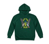 Sweat À Capuche Sao Tomé-et-Principe Emblème National pour Femmes Adultes Et Adolescents Doublure Polaire Sweatshirt pour Patriotes Hoodie Femmes Femmes Pull À Capuche pour Usage Quotidien Activités