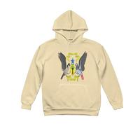 Sweat À Capuche Sao Tomé-et-Principe Emblème National pour Femmes Adultes Et Adolescents Doublure Polaire Sweatshirt pour Patriotes Hoodie Femmes Femmes Pull À Capuche pour Usage Quotidien Activités