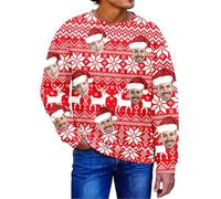 Sweat a Capuche Scarface Capuche Montant Vintage Fils Islandais Large Golf dans Électrique Française Multicolore Unisex Bretons Jogging Anglais Mon Magasin Chat Curly