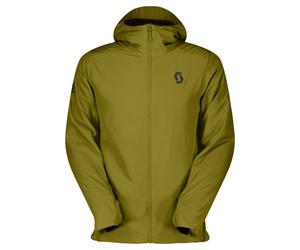 Sweat à capuche SCOTT SCO Hoody M's Insuloft Air PL (meadow green) Homme XL