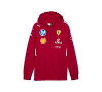 Sweat à capuche Scuderia Ferrari Team 2025