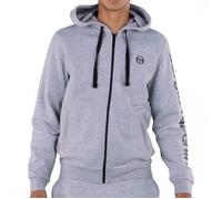 Sweat à capuche Sergio Tacchini NAMAR - Gris - Homme M
