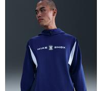 Nike Sportswear Sweat-shirt 'SHOX' bleu marine / gentiane / blanc, Taille XL
