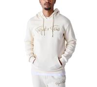 Sweat à Capuche Signature Craie L