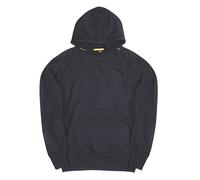 Sweat à capuche Site Alder noir taille M