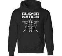 Sweat à capuche Slayer Nation
