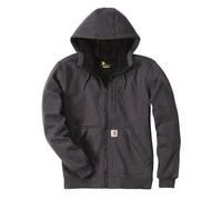 Sweat à capuche - Softshell - déperlant - gris - Wind Fighter - taille M CARHARTT