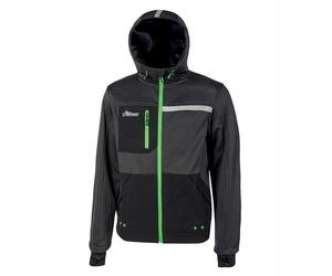 Sweat à capuche souple modèle Galaxy U POWER FU275RL