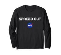 Sweat à Capuche Spaced Out de la NASA Manche Longue