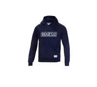 Sweat À Capuche SPARCO Bleu ✔
