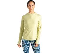Sweat à capuche Sprint City pour femme Dare 2B particulièrement léger RG4152 (38 DE) (Violet chiné)