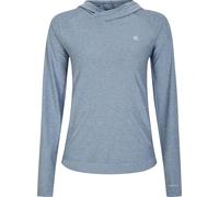 Sweat à capuche Sprint City pour femme Dare 2B très léger RG4152 (42 DE) (Pluie Délavée Chiné)