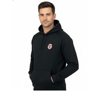 Sweat à capuche - STADE TOULOUSAIN - Toulouse - 65% coton - 35% polyester - Mixte XXL