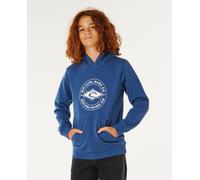 Sweat À Capuche Stapler Enfant Bleu Marine Clair 8A