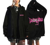 Sweat À Capuche Stray Kids Album Star, Veste À Fermeture Éclair Officielle, Style Kpop avec Motifs Felix Hyunjin Bangchan Lee Know (27 Octobre,TTG)