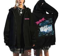 Sweat À Capuche Stray Kids Album Star, Veste À Fermeture Éclair Officielle, Style Kpop avec Motifs Felix Hyunjin Bangchan Lee Know (20 Octobre,Grand)