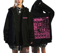 Sweat À Capuche Stray Kids Album Star, Veste À Fermeture Éclair Officielle, Style Kpop avec Motifs Felix Hyunjin Bangchan Lee Know (17 Octobre,TG)