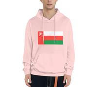 Sweat À Capuche Sultan d'Oman Drapeau pour Hommes Adultes Et Adolescents Sweatshirt pour Patriotes Hoodie Hommes Femmes Pull À Capuche De Loisirs Plusieurs Couleurs du S Au 4XL