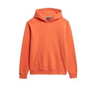 Sweat à Capuche Superdry Essential Logo - Corail-Vif L