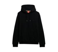 Sweat à Capuche Superdry Essential Logo Hoodie - Noir L