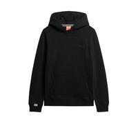 Superdry Sweat à capuche Essential Logo Noir S Homme
