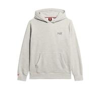 Superdry Essential Logo Hoodie Gris L Homme