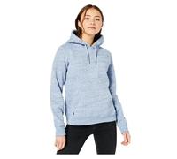 Sweat à capuche Superdry Vintage Logo EMB - La blue marl - Femme XS
