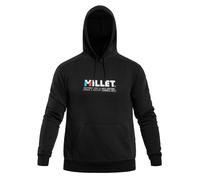 Sweat à capuche Sweat Millet - Black XXL