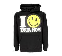 Sweat a capuche ta maman BLACK XL