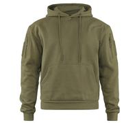 Sweat à capuche Tactical Hoodie Mil-Tec - Ranger Green S