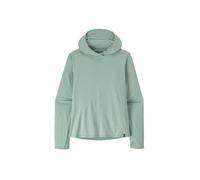 Sweat à capuche technique PATAGONIA W's Cap Cool Sun Hoody (Thermal Blue - Thin Ice X-Dye) Femme L